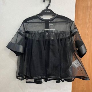 コムデギャルソン(COMME des GARCONS)のnoir kei ninomiya トップス(Tシャツ(半袖/袖なし))