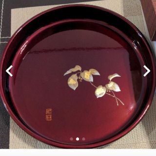 63ページ目 - 漆芸の通販 5,000点以上(エンタメ/ホビー) | お得な ... 高級漆芸品 漆器 トレー (30㎝×24㎝) 5枚セット 新品未使用品
