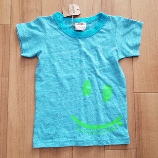 グラニフ(Design Tshirts Store graniph)のyellowface Tシャツ　110　新品(Tシャツ/カットソー)
