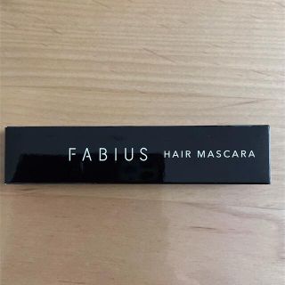 ファビウス(FABIUS)のファビウス　ヘアマスカラ(白髪染め)