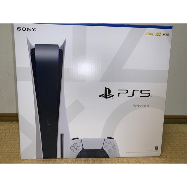 SONY - PlayStation5 CFI-1100A01 開封のみ　新品・未使用