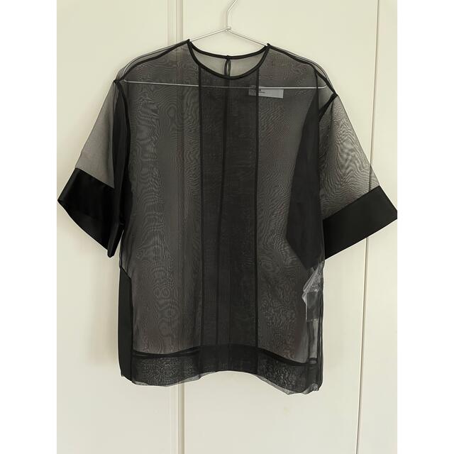 サイズ TOGA - 美品 TOGA トップス シースルートップスの通販 by ♡Q's