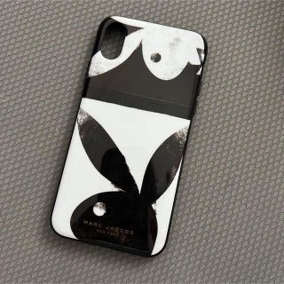 マークジェイコブス(MARC JACOBS)のMARC JACOBS iPhoneXsケース(iPhoneケース)