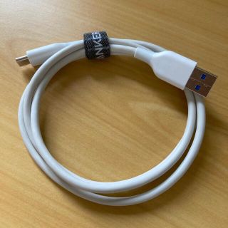 Anker USB-A type-C ケーブル 0.9m(PC周辺機器)