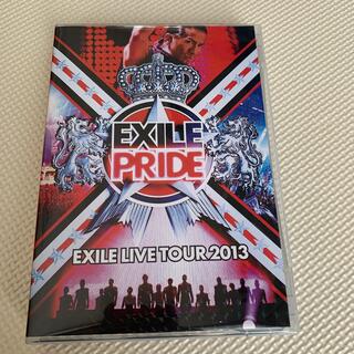 エグザイル(EXILE)のEXILE　LIVE　TOUR　2013　“EXILE　PRIDE”（3枚組DV(ミュージック)