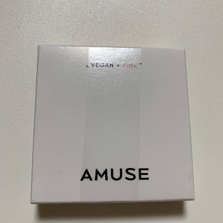 アミューズソサエティ(AMUSE SOCIETY)のアミューズ　EV シアーパレット02 シアーピンク(アイシャドウ)