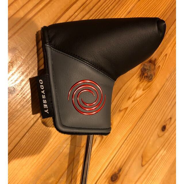 Callaway Golf(キャロウェイゴルフ)の（美品）ODYSSEY TRI HOT 5K DOUBLE WIDE パター スポーツ/アウトドアのゴルフ(クラブ)の商品写真