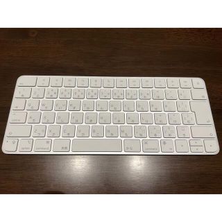 アップル(Apple)の未使用に近い　Magic Keyboard JIS MK2A3J/A A2450(PC周辺機器)