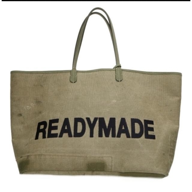 readymade トートバッグ