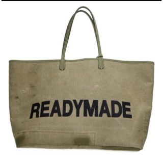 レディメイド(READYMADE)のreadymade トートバッグ(トートバッグ)