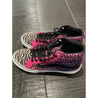 ヴァンズ(VANS)の【美品】VANS スニーカー(スニーカー)