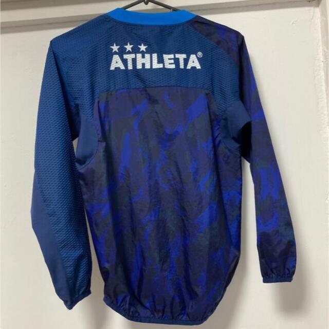 ATHLETA(アスレタ)のあらいぐま様専用　　アスレタ ピステ 140 キッズ/ベビー/マタニティのキッズ服男の子用(90cm~)(その他)の商品写真