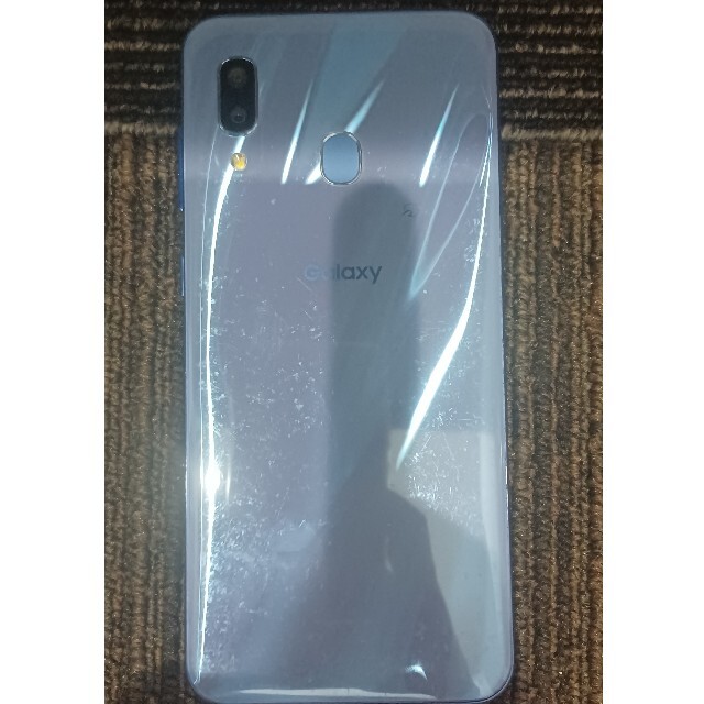 GALAXY A30 スマホ/家電/カメラのスマートフォン/携帯電話(スマートフォン本体)の商品写真