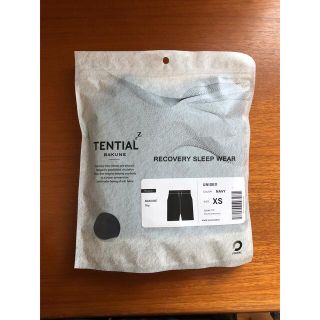 TENTIAL  BAKUNE  RECOVERY WEAR Dry 半ズボン(ルームウェア)