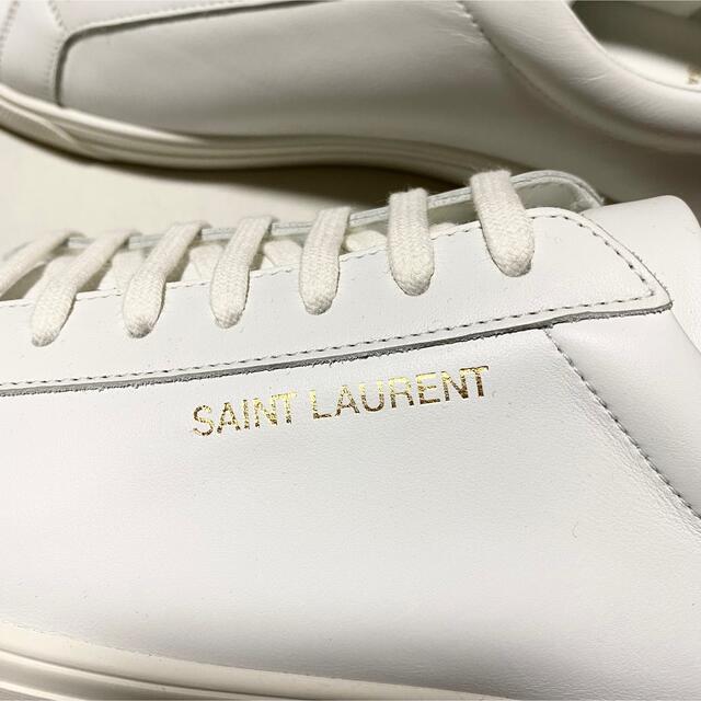 Saint Laurent(サンローラン)の新品未使用！送料込み★Saint Laurent★アンディ スニーカー メンズの靴/シューズ(スニーカー)の商品写真