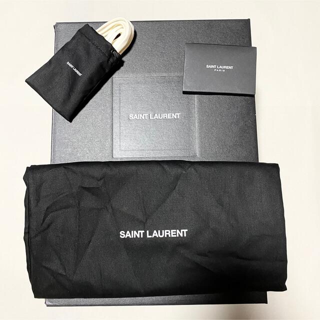 Saint Laurent(サンローラン)の新品未使用！送料込み★Saint Laurent★アンディ スニーカー メンズの靴/シューズ(スニーカー)の商品写真