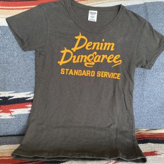 デニムダンガリー(DENIM DUNGAREE)のDENIM DUNGAREE Tシャツ(Tシャツ(半袖/袖なし))