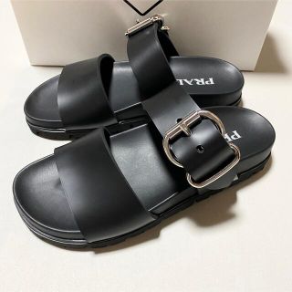 プラダ スリッパの通販 41点 | PRADAを買うならラクマ