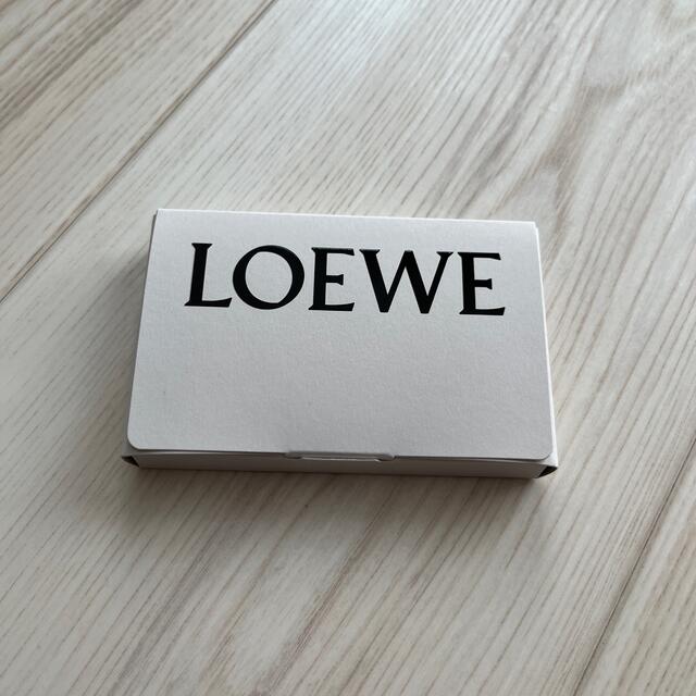 LOEWE(ロエベ)の【新品未使用】LOEWE 香水 サンプル コスメ/美容の香水(ユニセックス)の商品写真