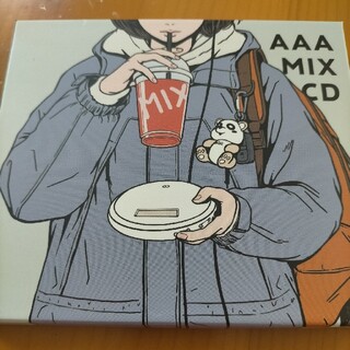 AAA  MIX CD(ポップス/ロック(邦楽))