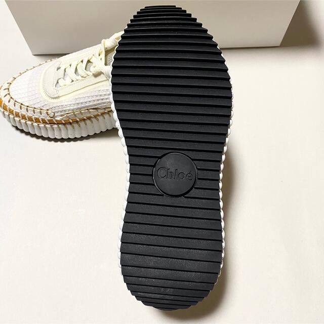 Chloe - 新品未使用!送料込み☆Chloe☆Nama sneakersの通販 by Chloe - 新品未使用!送料込み☆Chloe☆Nama sneakersの通販 by