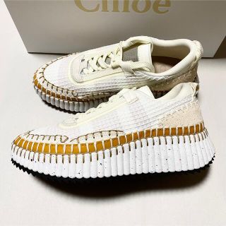 クロエ(Chloe)の新品未使用！送料込み★Chloe★Nama sneakers(スニーカー)