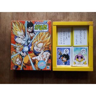 ショウワノート(ショウワノート)のドラゴンボールZ　DRAGON BALL Z　かるた　+　おまけ(カルタ/百人一首)