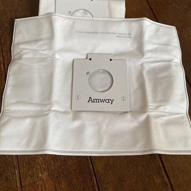 Amway(アムウェイ)のアムウェイ　掃除機フィルター スマホ/家電/カメラの生活家電(掃除機)の商品写真