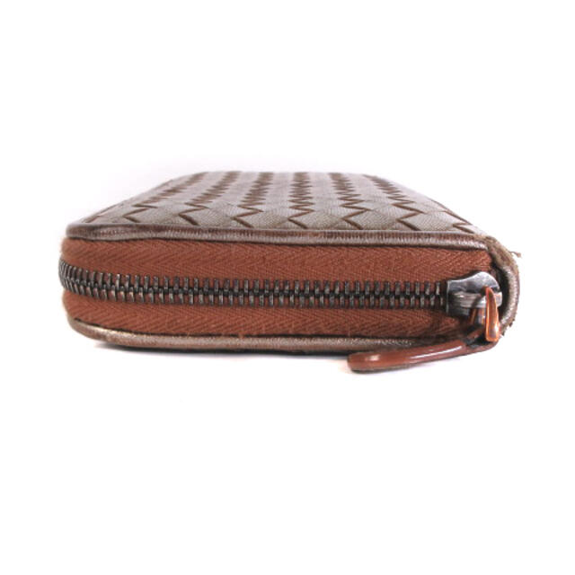 サイトや Bottega Veneta - ボッテガヴェネタ イントレチャート 長財布