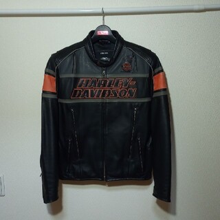 ハーレーダビッドソン(Harley Davidson)のハーレーダビッドソン　革ジャン(ライダースジャケット)