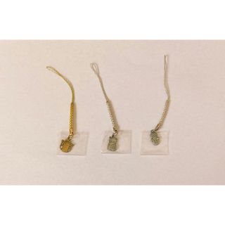 大銀魂展　おみくじの根付(ストラップ)
