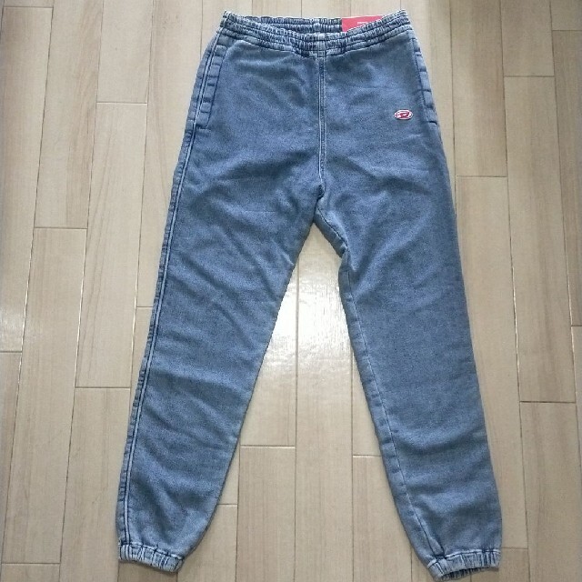 ディーゼル　D-Lab Track Denim Joggjeans