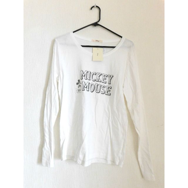 新品♡ディズニー　トップス3点セット　セーター　キャミソール　長袖 レディースのトップス(Tシャツ(長袖/七分))の商品写真