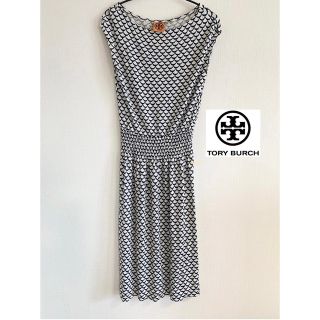 Tory Burch - トリーバーチ TORY BURCH ワンピース サマードレスの通販