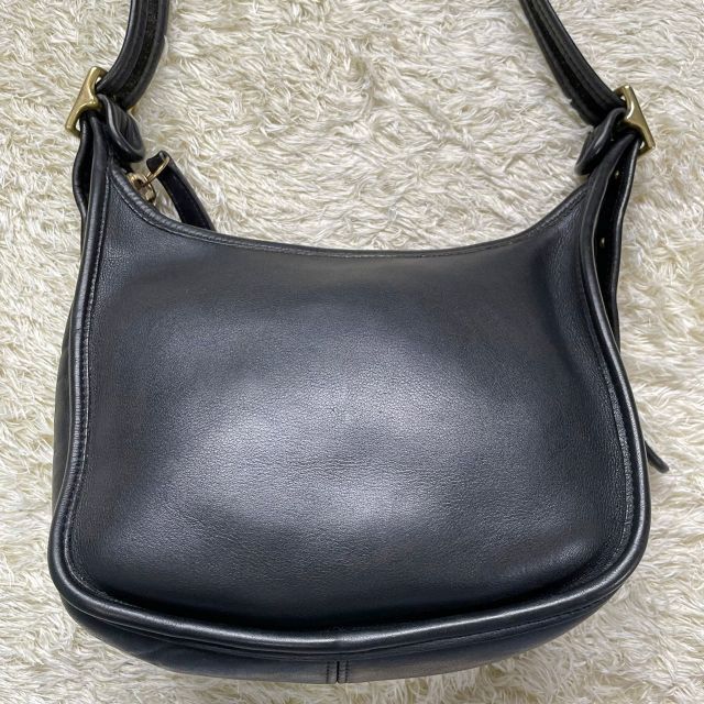 ✨極美品✨ オールドコーチ マシューヒーリー ショルダー ブラック