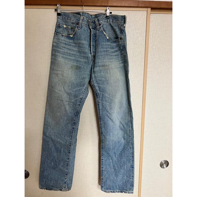 返品交換不可】 Levi's - TRUE▽藤原ヒロシ他着用モデル▽w31 リーバイス501▽STAY 00s デニム+ジーンズ - serak.cl