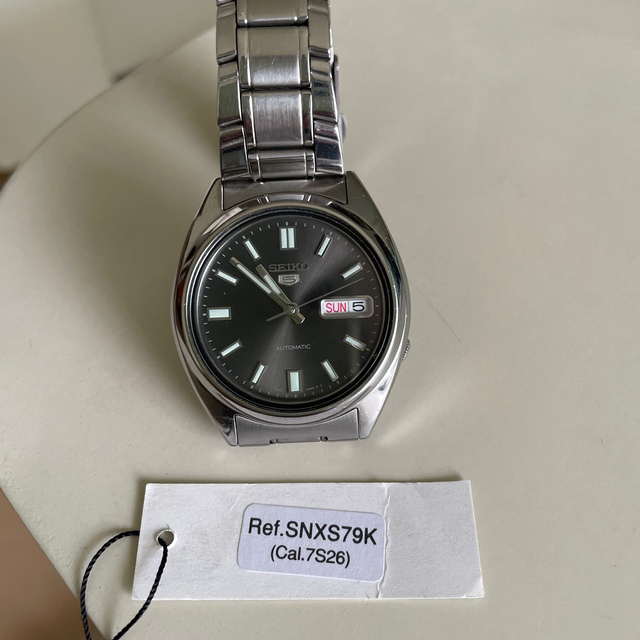 SEIKO(セイコー)のセイコー5  メンズの時計(腕時計(アナログ))の商品写真