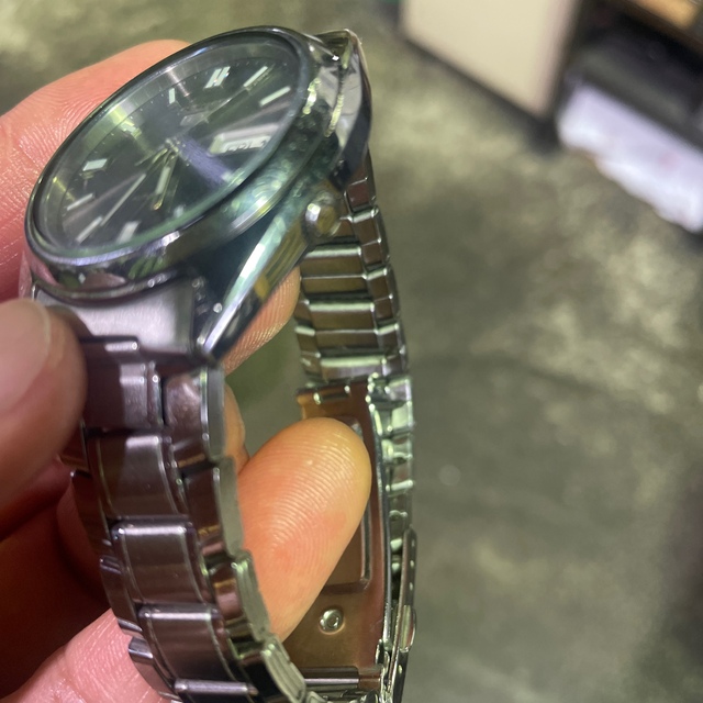 SEIKO(セイコー)のセイコー5  メンズの時計(腕時計(アナログ))の商品写真