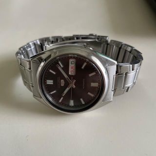 セイコー(SEIKO)のセイコー5 (腕時計(アナログ))