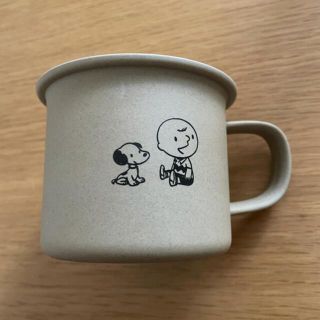 スヌーピー(SNOOPY)のスヌーピー　マグカップ(グラス/カップ)