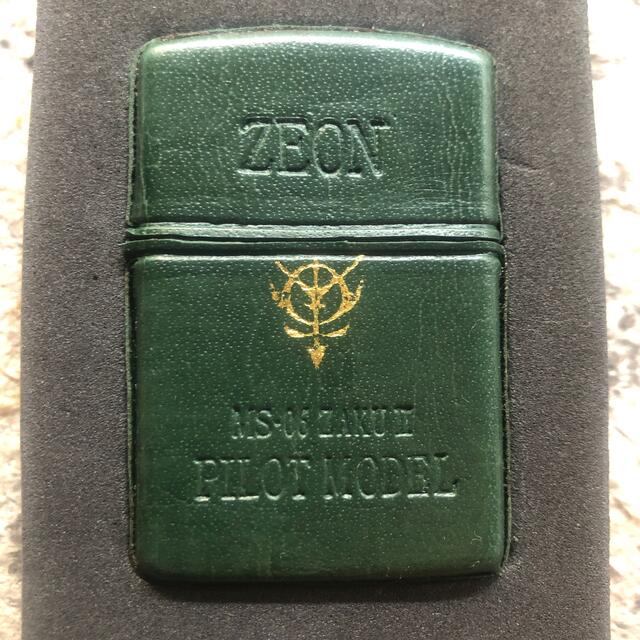 レア　ガンダム　ザク ZEON zippo