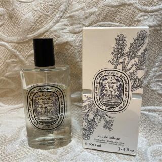 ディプティック(diptyque)の【期間限定お値下げ】diptyque オードトワレ オード　ラヴァンド(香水(女性用))