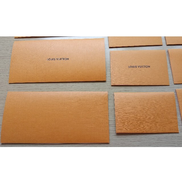 louis vuitton cardstock paper