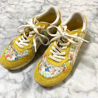 オニツカタイガー(Onitsuka Tiger)のオニツカタイガー　レディーススニーカー　24㎝(スニーカー)