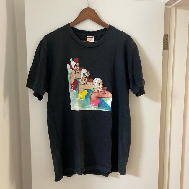 こちらの】 Supreme - シュプリーム 18SS Swimmers Tee スイマー