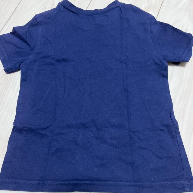 Ralph Lauren(ラルフローレン)のラルフローレン　Tシャツ　ハーフパンツ　短パン　2点セット　24M 90cm キッズ/ベビー/マタニティのキッズ服男の子用(90cm~)(その他)の商品写真