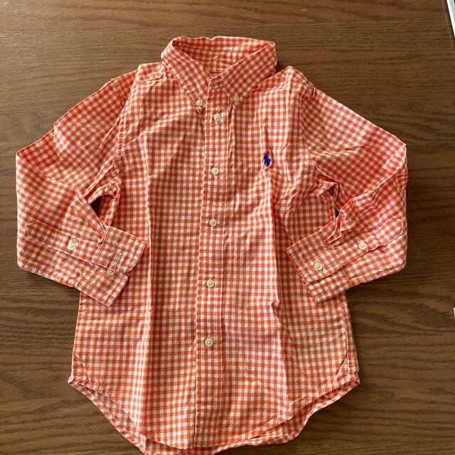 Ralph Lauren(ラルフローレン)のラルフローレン　110 キッズ/ベビー/マタニティのキッズ服男の子用(90cm~)(Tシャツ/カットソー)の商品写真