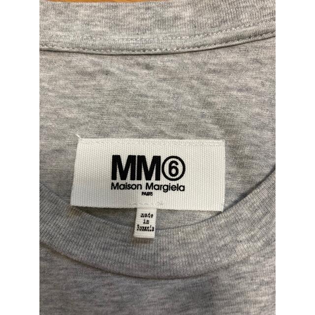 Maison Martin Margiela(マルタンマルジェラ)のMM6 Maison Margiela マルタン マルジェラTシャツ レディースのトップス(Tシャツ(半袖/袖なし))の商品写真