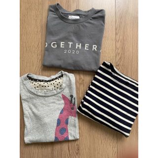 ニードルワークスーン(NEEDLE WORK SOON)のおまけあり☆ 子供服 女の子 トップス まとめ売り 120～130(Tシャツ/カットソー)