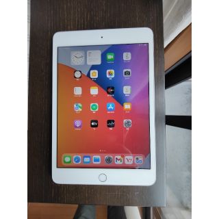 iPad - ☆iPad mini4 128GBシルバー WiFiモデル☆の通販 by